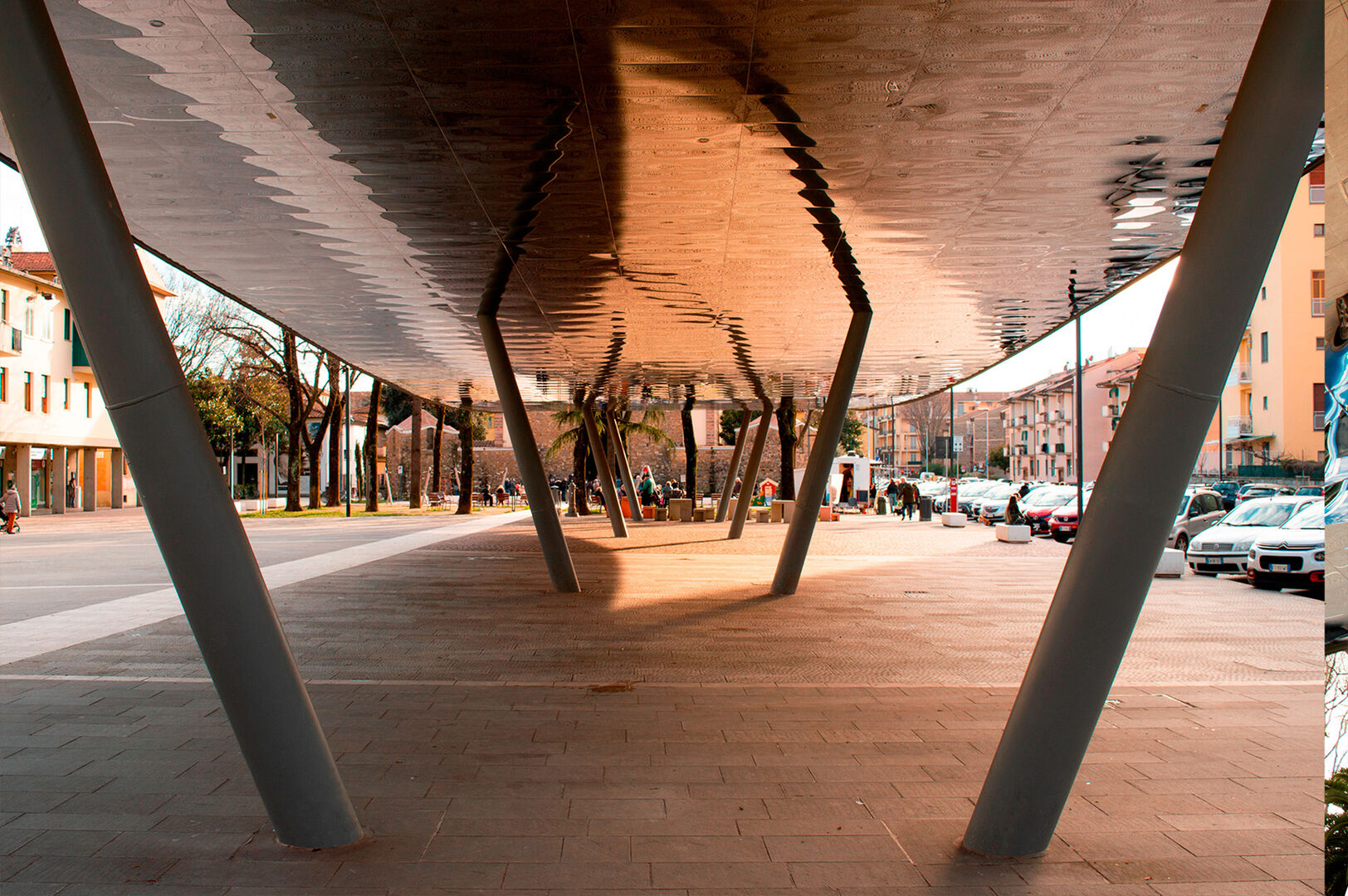 Piazza dell'Isolotto - Image 8